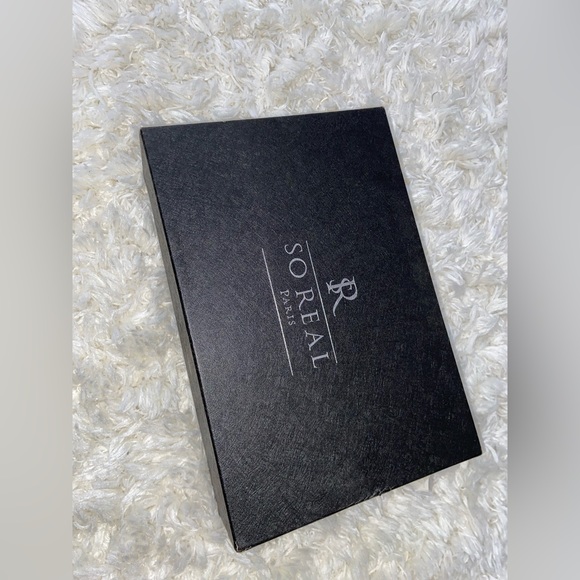 Blue Stilletto Sock Heels | GSUWOO - Picture 7 of 10